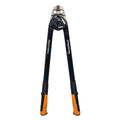 Fiskars Powergear Bolt Cutter 610mm Hard Steel Ergonomic Durable - SuperSaverAU - view 1