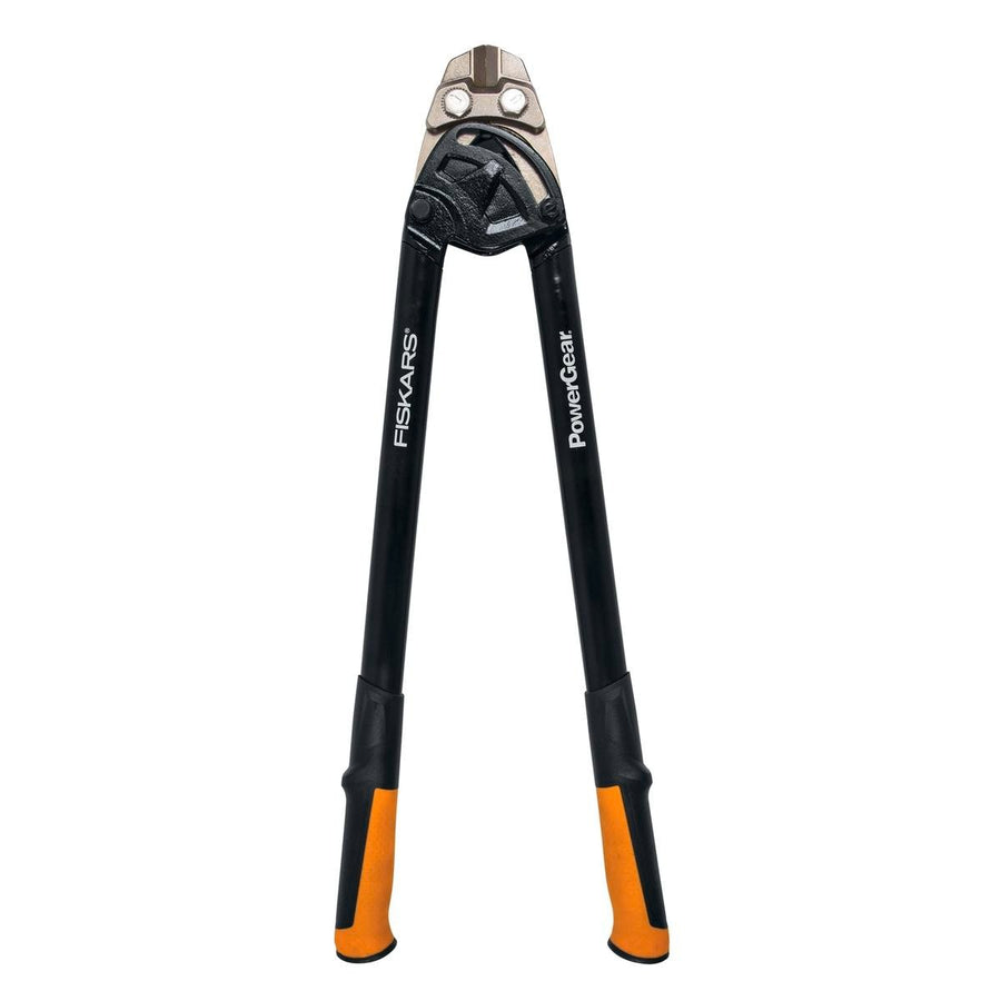Fiskars Powergear Bolt Cutter 610mm Hard Steel Ergonomic Durable - SuperSaverAU - view 1