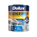 Dulux Weathershield 2L Ultra Deep Low Sheen Exterior Paint