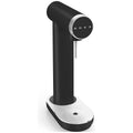Smeg soda maker - Matte Black, electricity-free operation, Tritan Renew bottle, knob control - SKC01BLMAU