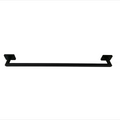 Barelli Rigoni Single Towel Rail 600mm Matte Black - 1 Pack - SuperSaverAU - view 1
