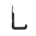 Everhang 45kg Black Small Garage U Hook 4 Pack - 40mm x 75mm x 50mm - Durable Storage Solution - SuperSaverAU - view 3