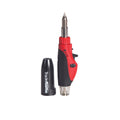 Tradeflame Micro Soldering Torch Butane Refillable with Precision Flame