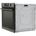 Westinghouse 60cm multi-function oven - AirFry, 80L gross capacity, stainless steel - WVE6516SD