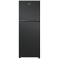Haier 208L Top Mount Fridge - Black - Frost Free - Reversible Door - 4.5 Star Energy Rating - HRF210TG