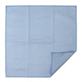 Turtle Wax Glass Cloth 2 Pack - 45 x 45cm - Dark Blue & Light Blue - Streak-Free Cleaning - SuperSaverAU - view 5