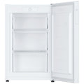 Haier Series 300 90L bar freezer - white, 5 star energy rating, reversible door - HVF90VW