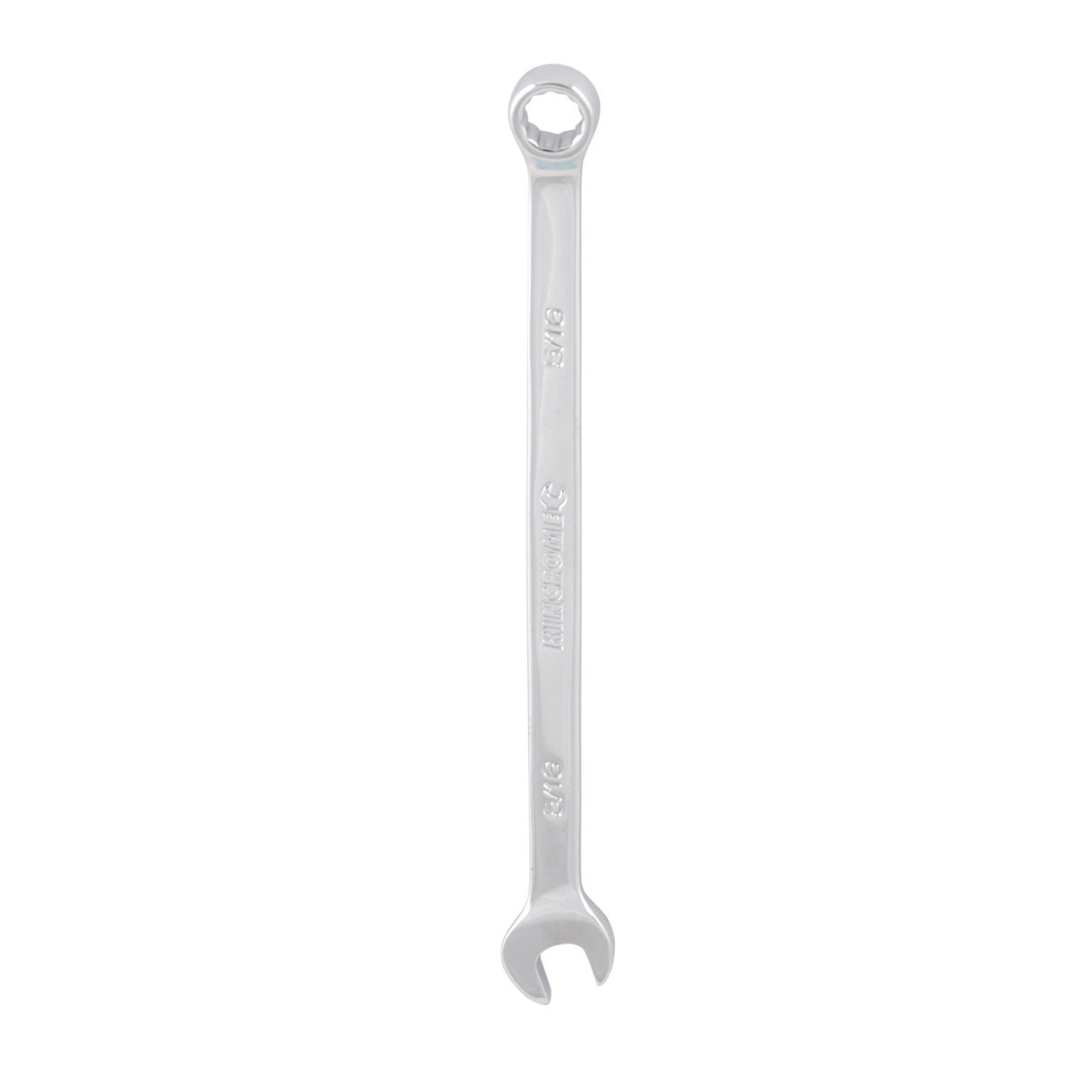 Kincrome Combination Spanner - 5/16" - Chrome Vanadium Steel - Rust Resistant - SuperSaverAU - view 2