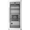 Caso Design 63L dry aged meat cabinet - stainless steel, humidity control, UV protective glass - DA-689