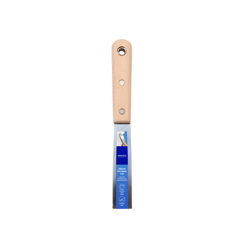 Monarch 25mm Stainless Steel Scraper