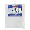Permastik Large Mosquito Bed Net Kit White Polyester