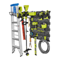 Ryobi LINK 15 Piece Wall Storage Kit with Screws Indoor Outdoor