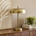 Astin Sinclair Aurora Table Lamp - 420mm - Brushed Bronze - Modern Design - SuperSaverAU - view 3
