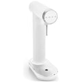 Smeg soda maker - White, electricity-free operation, Tritan Renew bottle, front knob control - SKC01WHMAU