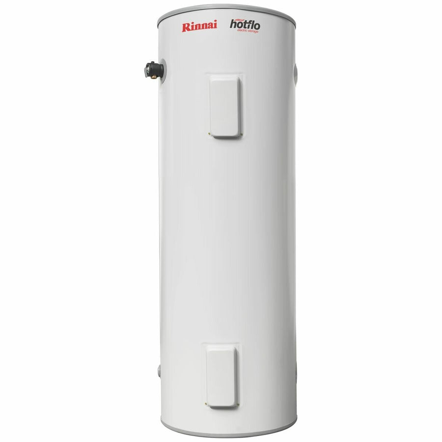 Rinnai 315L Electric Hot Water Storage System - 4.8kW, Manual Temperature Control, Grey - EHFA315T48H