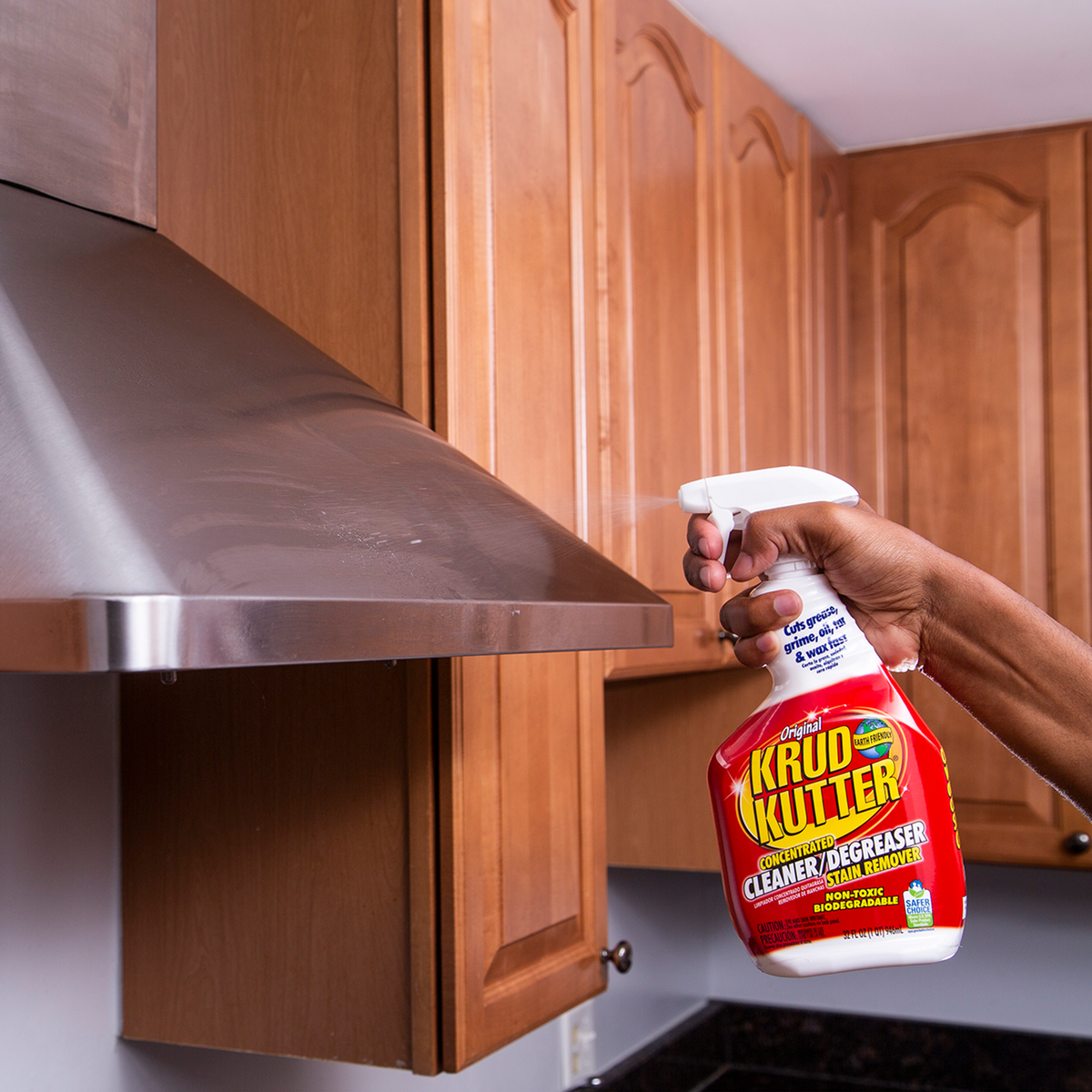Krud Kutter Cleaner and Degreaser 3.78L - Concentrated Formula - Removes Grease and Stains - SuperSaverAU - view 4