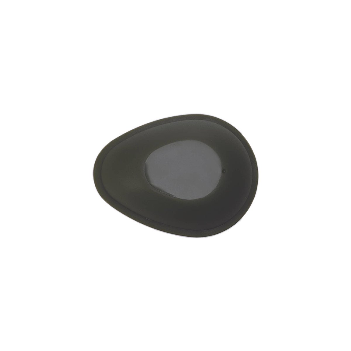 All Set Avocado Shaped Container - Food Storage - BPA Free - 130mm x 60mm x 95mm - SuperSaverAU - view 2