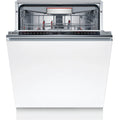 Bosch 60cm Series 8 Fully Integrated Dishwasher - 15 Place Settings, PerfectDry, Home Connect - SMT8ZC801A