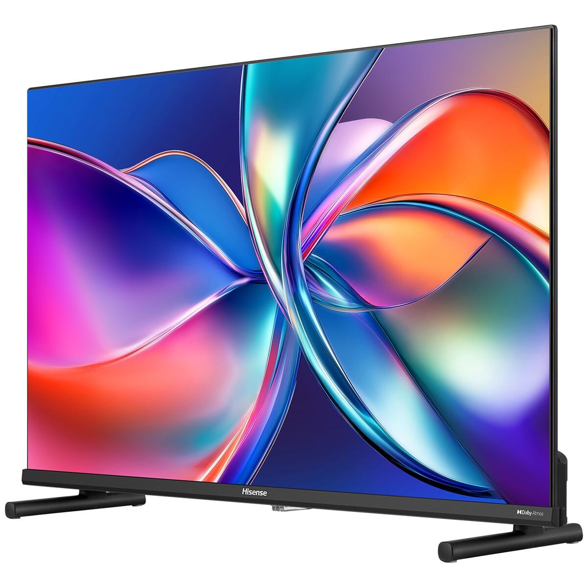 Hisense 32 Inch Q6S Full HD QLED Smart TV - VIDAA Smart Platform, Voice Control, Bluetooth - 32Q6SAU
