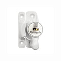 Remsafe White Window Sash Lock - Key Lockable - 65mm x 30mm x 25mm - Security - SuperSaverAU - view 4