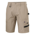 Citeco Size 82r Khaki Mid Shorts Ripstop Cargo - Durable - UPF 50+ Protection - SuperSaverAU - view 2