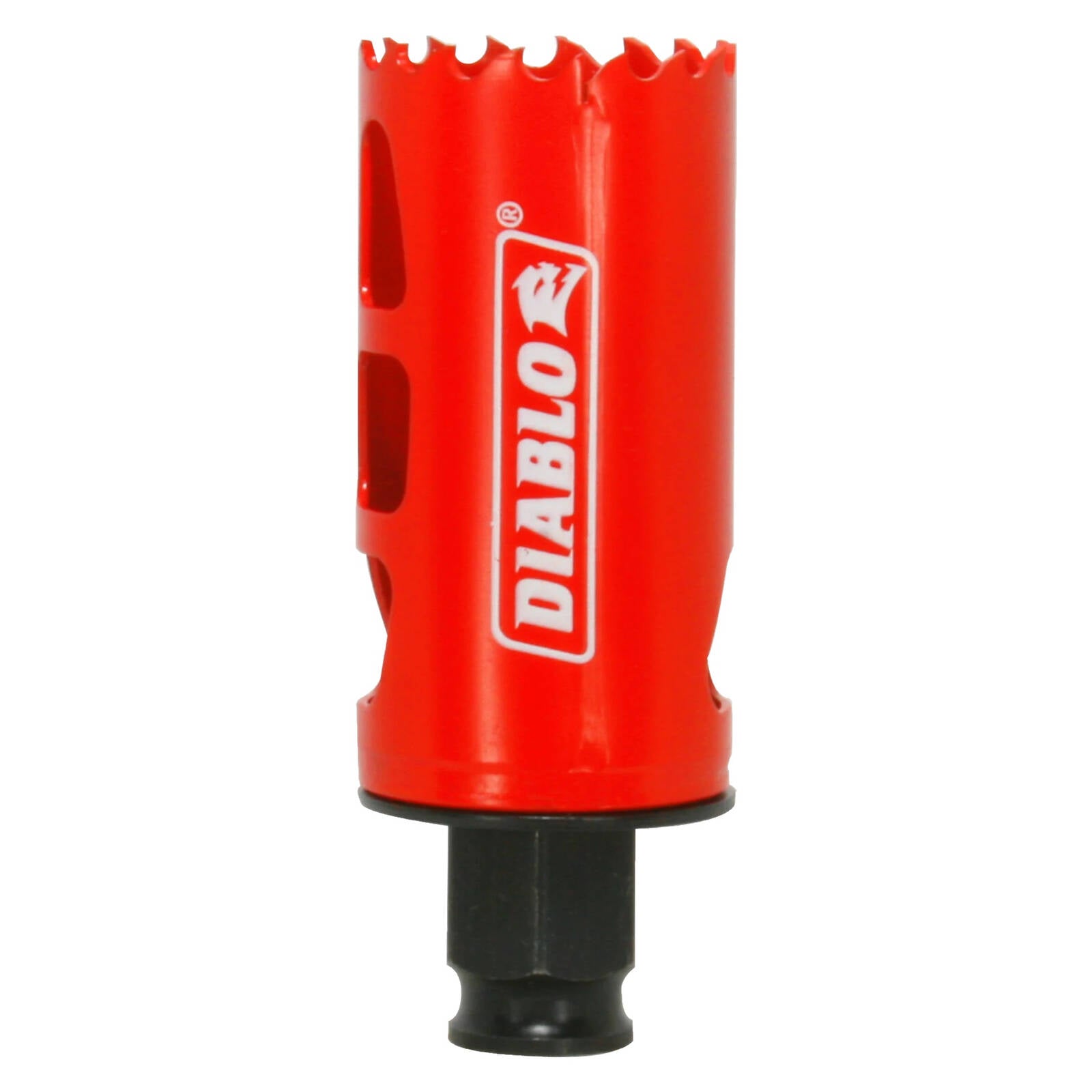 Diablo 35mm Bi-Metal Hole Saw, 60mm Depth, Wood Steel Plastics