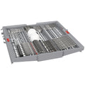 Bosch 60cm Series 8 Integrated Dishwasher - 15 Place Settings, Zeolith PerfectDry, TimeLight - SMV8ZCX02A
