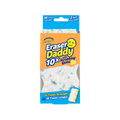 Scrub Daddy Eraser Daddy 2 Pack - 10x Eraser Side - Tri-Composite Material - 70mm x 160mm x 50mm - SuperSaverAU - view 1