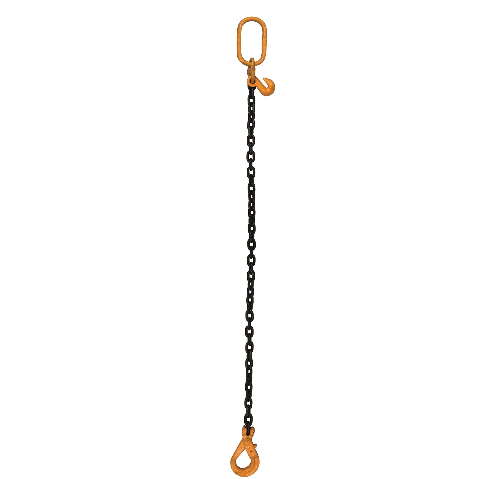 Gorilla 1m x 8mm Single Leg Alloy Chain Sling 2000kg