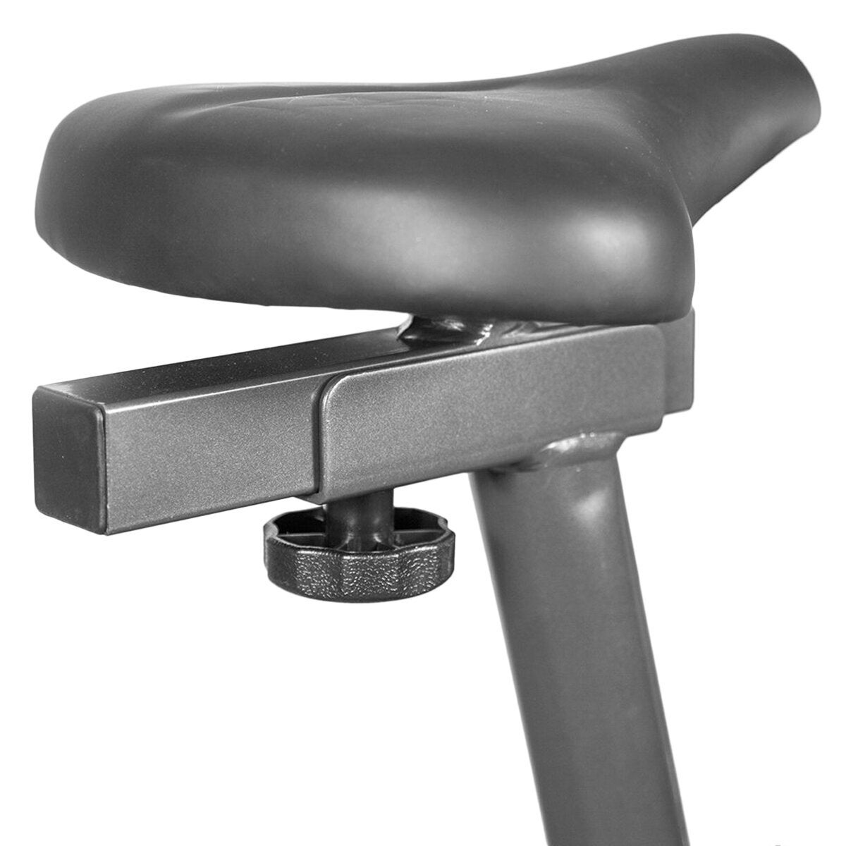 Lifespan Fitness Exercise Bike - 8 Resistance Levels, Magnetic Flywheel, Tablet Stand - EXER58