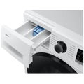Samsung 9kg/6kg Washer Dryer Combo - Hygiene Steam, Air Wash, 1400rpm Spin, White - WD90HG4U04BE