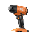 AEG 18V Heat Gun Skin Only - 482°C Maximum Temperature - Compact Design - SuperSaverAU - view 1