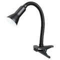 Brilliant Lighting Vito Clamp Lamp - 1 x 450mm - Black - Flexible Neck - SuperSaverAU - view 1