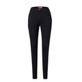 Hard Yakka Women's High Waisted Slim Fit Jegging Size 16 - Black - Durable Comfort - SuperSaverAU - view 1