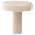 Mercator Cream Clara Table Lamp - Dual E14 Lampholders - 300mm x 310mm - SuperSaverAU - view 2