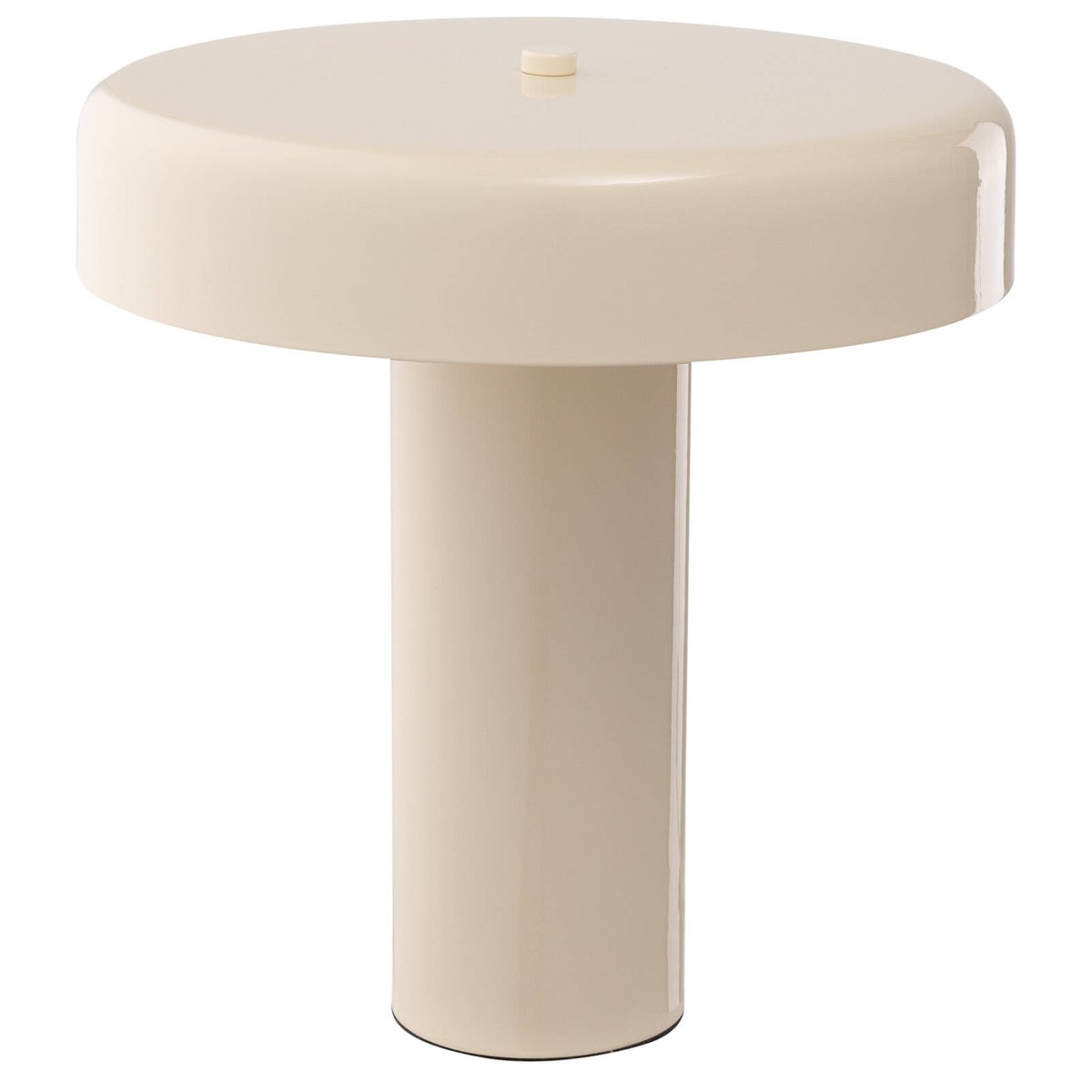 Mercator Cream Clara Table Lamp - Dual E14 Lampholders - 300mm x 310mm - SuperSaverAU - view 2