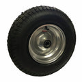 Move It Pneumatic Wheel 6.5 x 8 Steel Hub Durable Shock Absorbing - SuperSaverAU - view 1