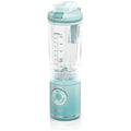 Ninja Blast Max Portable Blender 650ml - Mint Sea Glass - Cordless Auto IQ Programs - BC251MT