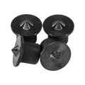 Ryobi Dowel Centre Points 6mm - 4 Pack - Carbon Steel - Accurate Alignment - SuperSaverAU - view 2