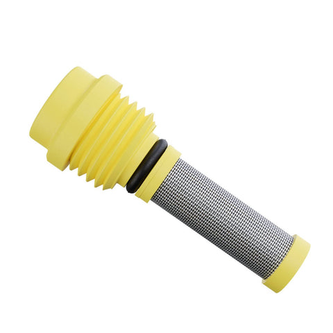 Wagner Yellow T2 Airless Spray Gun Filter - Size 13 Orifice - 2 Pack - Stainless Steel - 115mm x 45mm x 15mm - SuperSaverAU - view 1