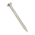 Titan 10g x 50mm Stainless Steel Wide Head Decking Screw 100 Pack - Durable Hold - SuperSaverAU - view 5