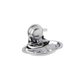 Naleon Chrome Super Suction Soap Dish - 85mm x 140mm x 110mm - 3kg Hold - SuperSaverAU - view 1