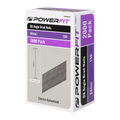 Powerfit 64mm Electro Galvanised DA Angled Brad Nails - 2,000 Pack - Corrosion Resistant - 15-Gauge - SuperSaverAU - view 1