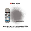White Knight Rust Guard 300g Dune Satin Touch Up Spray Paint - SuperSaverAU - view 3