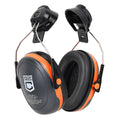 Citeco Ear Muffs Detachable for Helmet - 25mm Hard Hat Connections - Adjustable Fit - Lightweight Comfort - SuperSaverAU - view 2