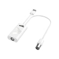 Antsig USB Inline Amplifier - Digital TV Signal Booster - 15mm x 25mm - Reduces 4G Interference - SuperSaverAU - view 1