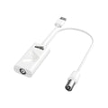 Antsig USB Inline Amplifier Indoor Digital TV Signal Booster
