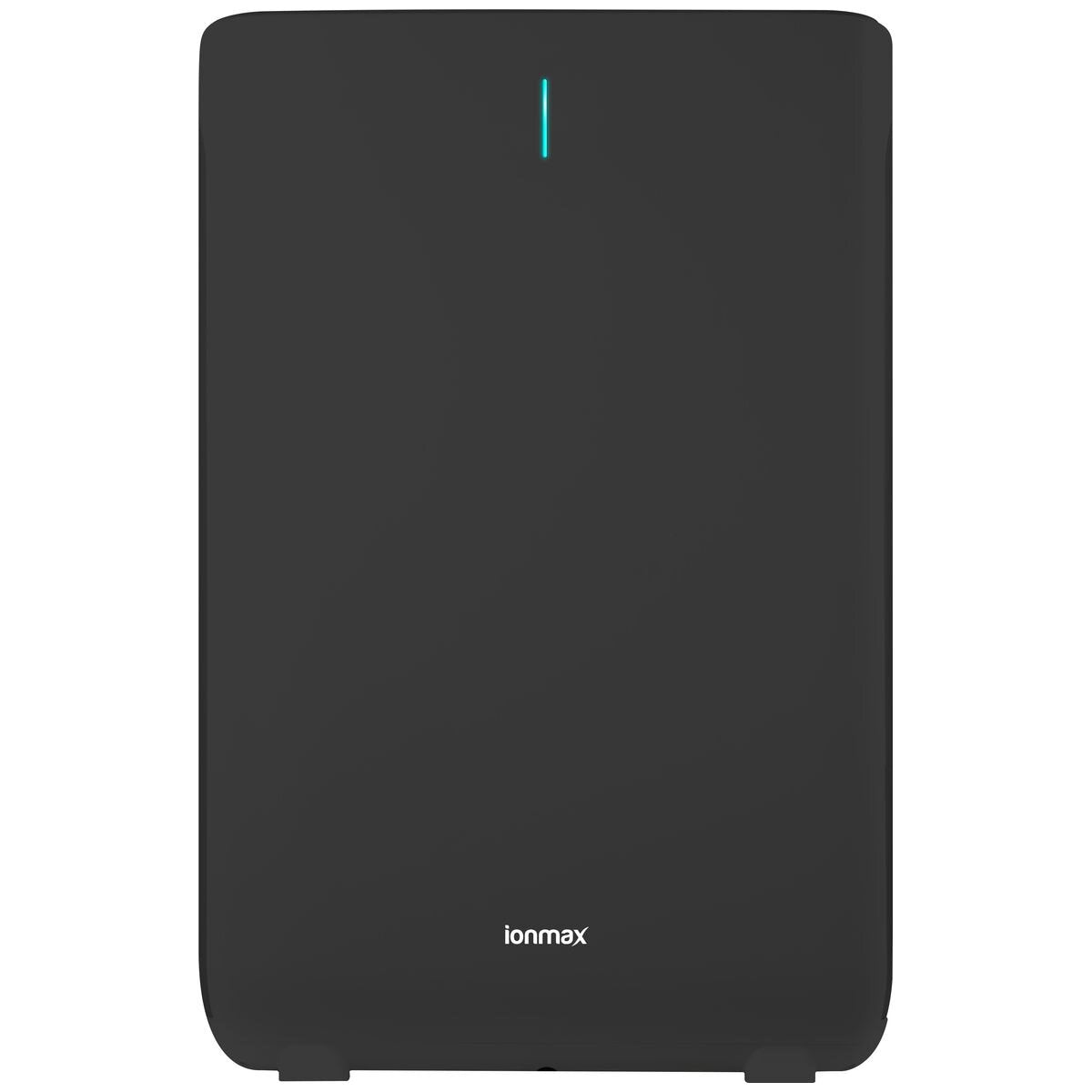 Ionmax Venta 8L Desiccant Dehumidifier &amp; Air Purifier - H13 HEPA, Wi-Fi App Control, Black - ION615