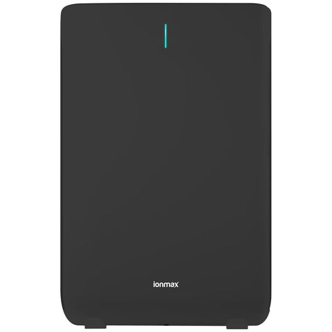 Ionmax Venta 8L Desiccant Dehumidifier &amp; Air Purifier - H13 HEPA, Wi-Fi App Control, Black - ION615