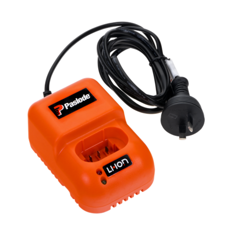 Paslode 240V Li-Ion Charger for Impulse Nail Guns B20543B